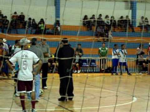 abertura do campeonato de caragua 1ºjogo