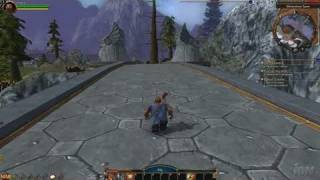 Warhammer Online: Age of Reckoning PC Games Gameplay -