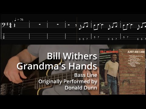 Grandma's Hands - Etta Jones