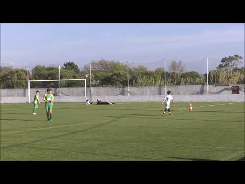 S.C. Espinho 1-4 Fiães S.C. - 27/04/2019
