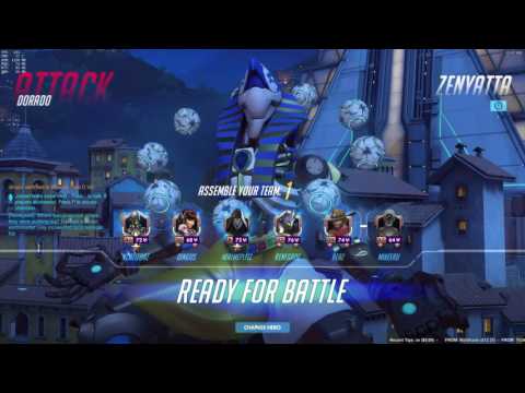 FeelsBootMan - Overwatch