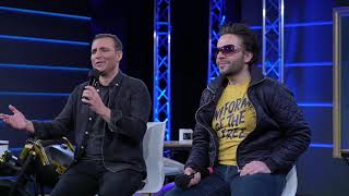 Rafet El Roman &amp; İsmail YK - Kurşun (El Roman Show)
