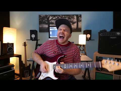 Ivan Salerno -  Still Loving You (cover)