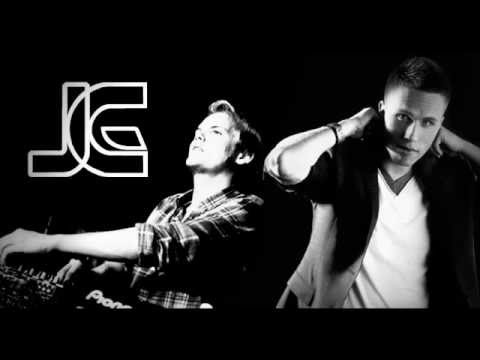 Avicii & Nicky Romero Vs Joe Garston - I Could Be Your Random Hero (Third Method Booby Mash)