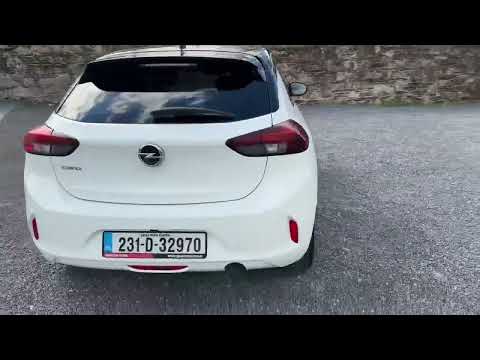 Opel Corsa 2023 SPORT 1.2 5DR €78 P/W WITH NO CASH - Image 2
