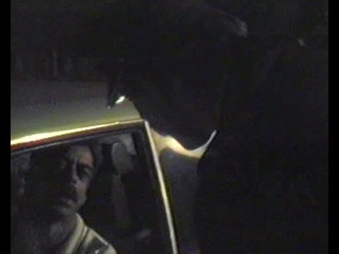 1986 Hoorn: Nachtelijke verkeerscontrole