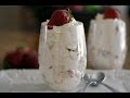 STRAWBERRIES AND CREAM How To Make Strawberries And Cream SyS