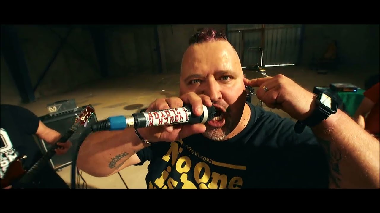 CHOUCH'N'MOLOTOV - "Forçats" (Clip Officiel)
