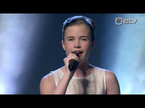 MIRTEL PÕDRA - "Nii sind ootan"