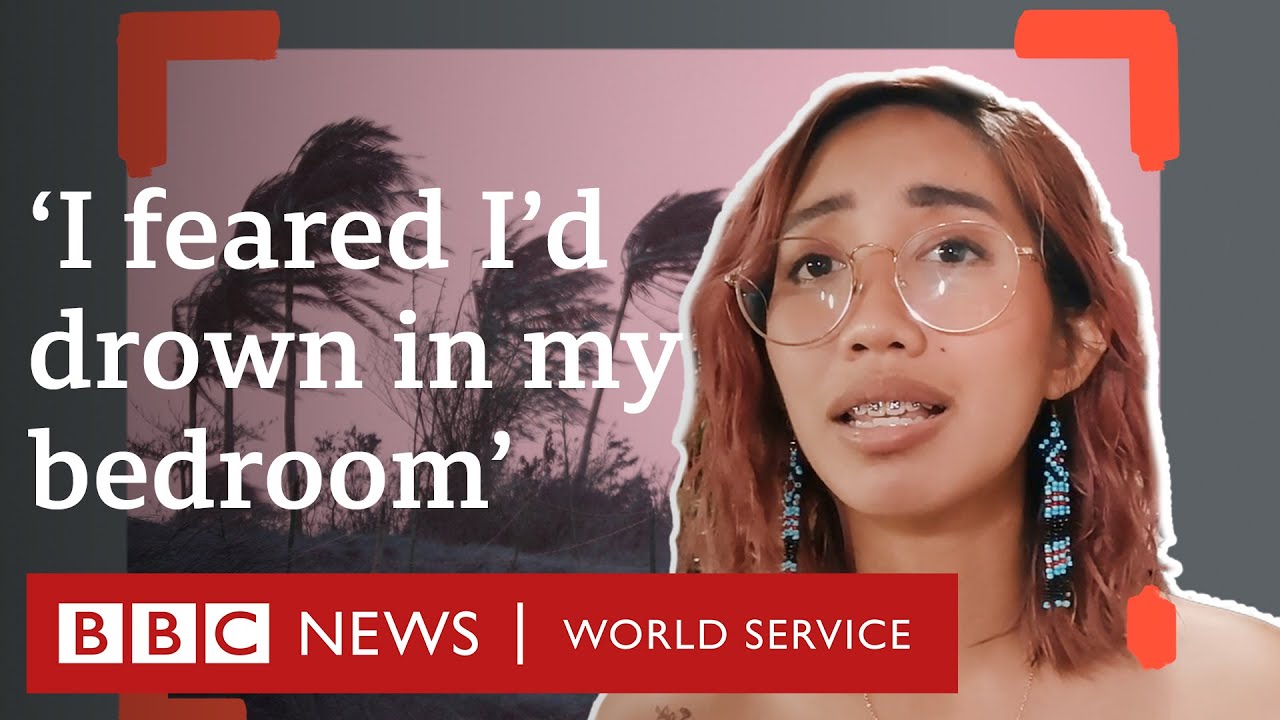 How climate change can impact mental health - BBC World Service