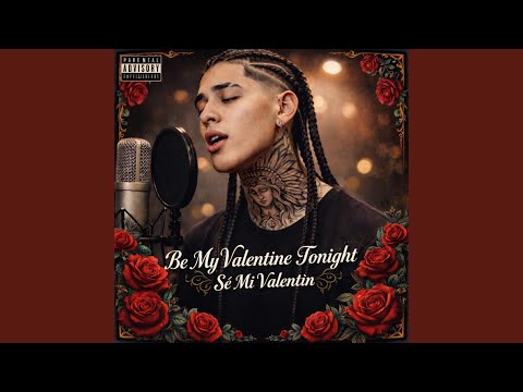 Be My Valentine Tonight / Sé Mi Valentín