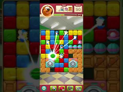 Toon Blast Level 1905