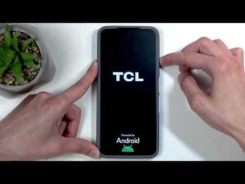 TCL 60 SE NXTpaper 5G – How to Enter Fastboot Mode