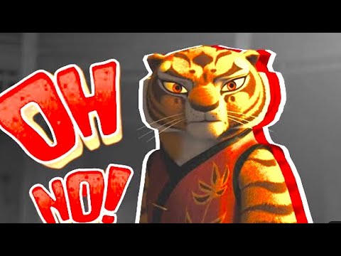 Tigress Tribute | Oh No! S l o w e d version