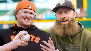 Logan Webb BREAKS DOWN the Tools That Make Him ELITE