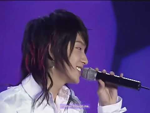 Lee Joon-Gi singing One Word (English Lyrics) 2006 | He’s born to be a star #이준기 #koreanactor