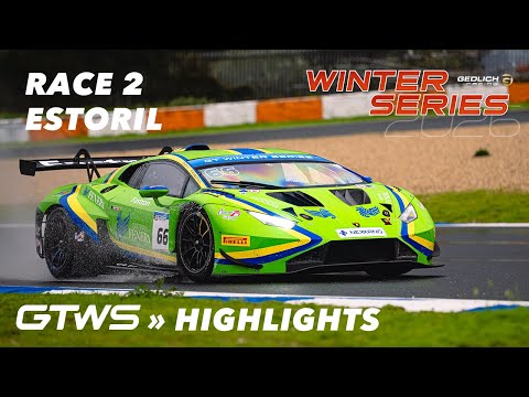 Race 2 Highlights | 2026 GT Winter Series Estoril