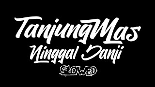 Download lagu Tanjung Mas Ninggal Janji - Didi Kempot versi slowed || Aku sing kelingan mp3