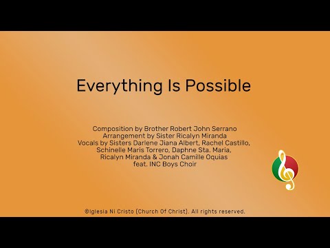 Everything Is Possible