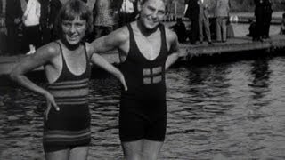 Wonder Woman of the Week: Aileen Riggin