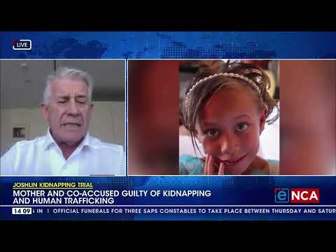 Mother and co accused guilty of kidnapping and human trafficking