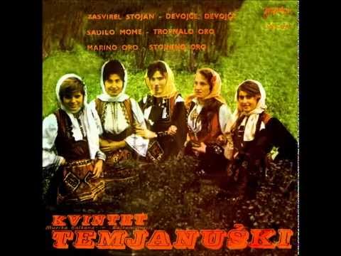 Stojnino oro - Kvintet Temjanuški