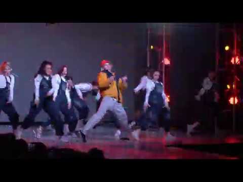 Grodno Fashion Show – 2019. ДАНС-ГРУППА «ИМПУЛЬС»