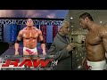 Batista Vs Maven Batista Eric Bichoff Christian Backstage Segments RAW Feb 07 2005