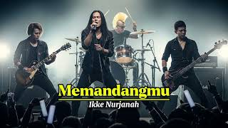 Download lagu MEMANDANGMU - Ikke Nurjanah | Shantirava Vox Cover Rock Version mp3
