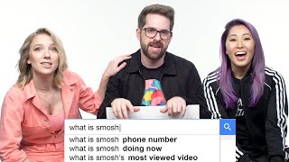 Smosh Answers the Web's Most Searched Questions | WIRED video