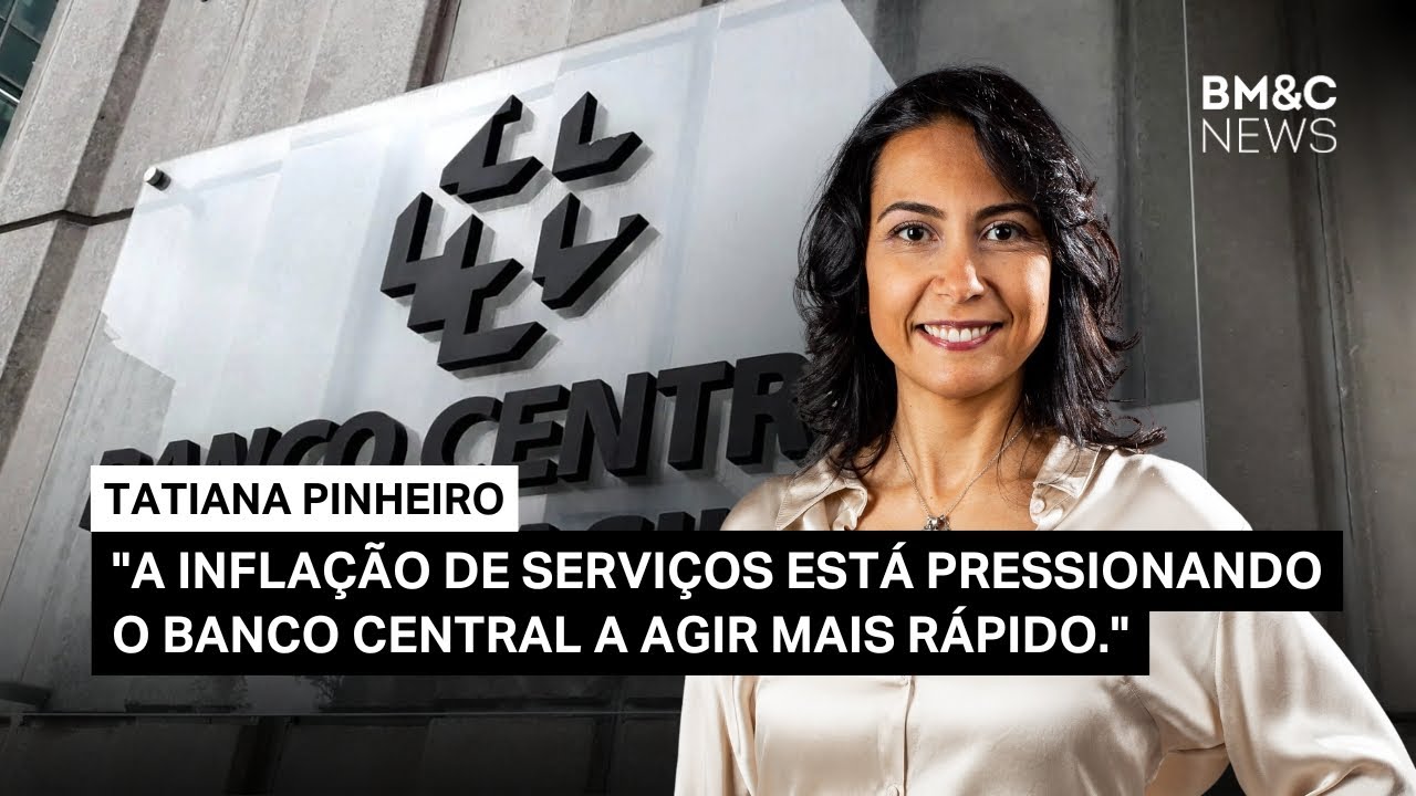 Expectativas de inflação alta preocupam mercado | BM&C NEWS