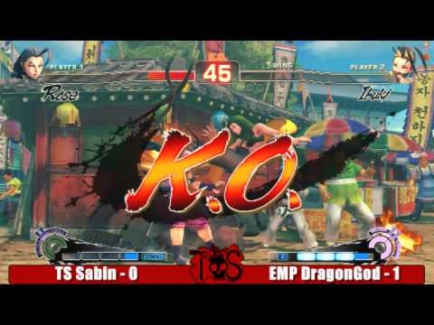 Guard Crush 7 SSF4 Singles: Sabin vs EMP DragonGod