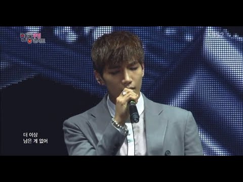 JUN. K(준케이) - Dreaming | 원곡 : 김수현 | 120825 한중가요제 #2PM #투피엠 #JUN_K #준케이 #ジュンケイ