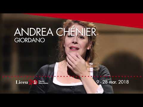 'Andrea Chénier' (2017/18) - "La mamma morta"