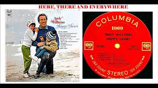 Andy Williams - Here, There And Everywhere &#39;Vinyl&#39;