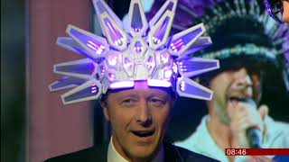 JAY KAY and that HAT Jamiroquai  Automaton Tour  Interview