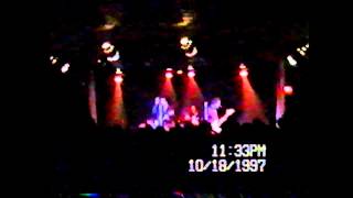 Marvelous 3 Live &quot;Leopard Print&quot; @Smith&#39;s Olde Bar (10/18/1997)