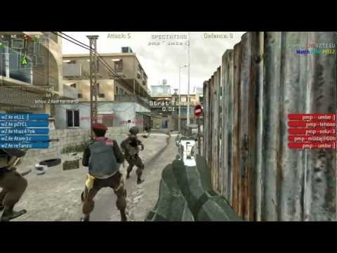 [COD4] PMP vs WZ.FE - Zowie Challenge 3
