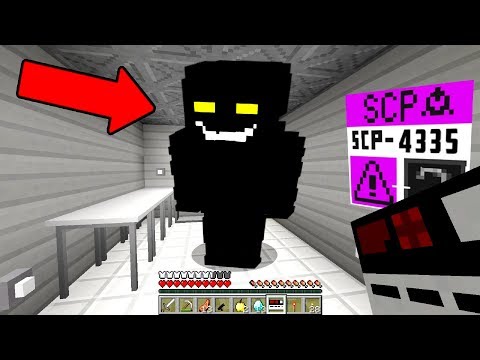 HO GUARDATO SCP-4335 !!! *non dovevo farlo* - Minecraft SCP