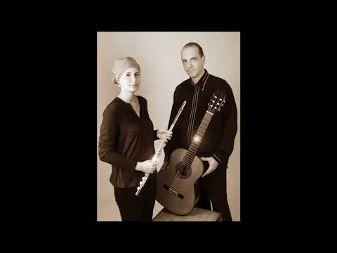 Duo Passaggio - Gymnopédie Nr.1 (Erik Satie)