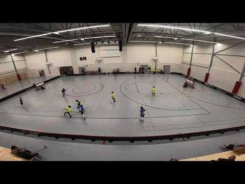 Treenipeli: Jalas P10 - KihU P10