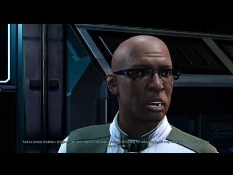 XCOM 2 - Commander finds out about his chip.