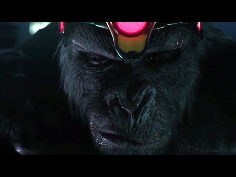 The Flash 5x15 "King Shark vs Gorilla Grodd" Season 5 Episode 15