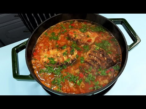 My favorite fish recipe. I make it as often as I get the chance. Carp brine.