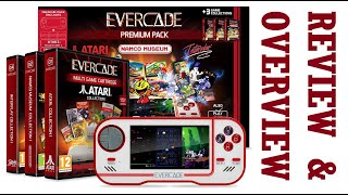 Blaze Evercade - Review & Overview