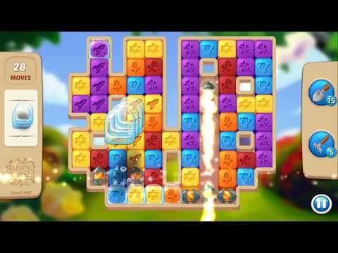 lilys garden level 447