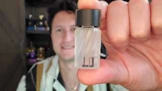 Dunhill Edition (1984) Discontinued Gem 💎 Fragrance Review #dunhill #1984 #vintageperfume #cologne