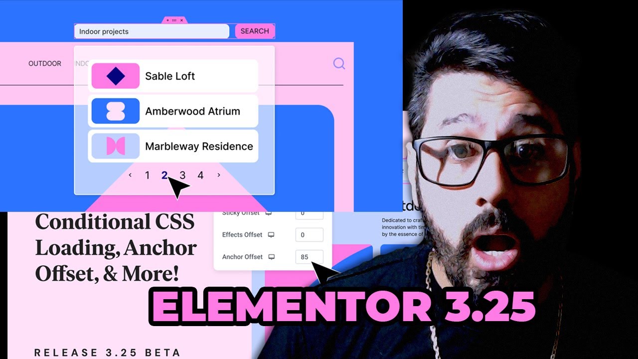Elementor 3.25 - Agora o Elementor Vai Ficar ULTRA RÁPIDO e Muito Mais Eficiente!