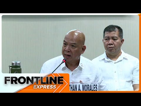 Ex-PDEA agent Morales, na-cite in contempt dahil sa umano’y pagsisinungaling