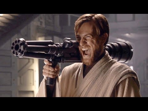 Star Wars but it’s ruined by AI: Obi-Wan has gone INSANE…